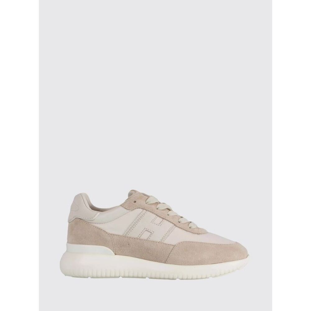 Hogan Men H709 Suede Sneakers Hogan